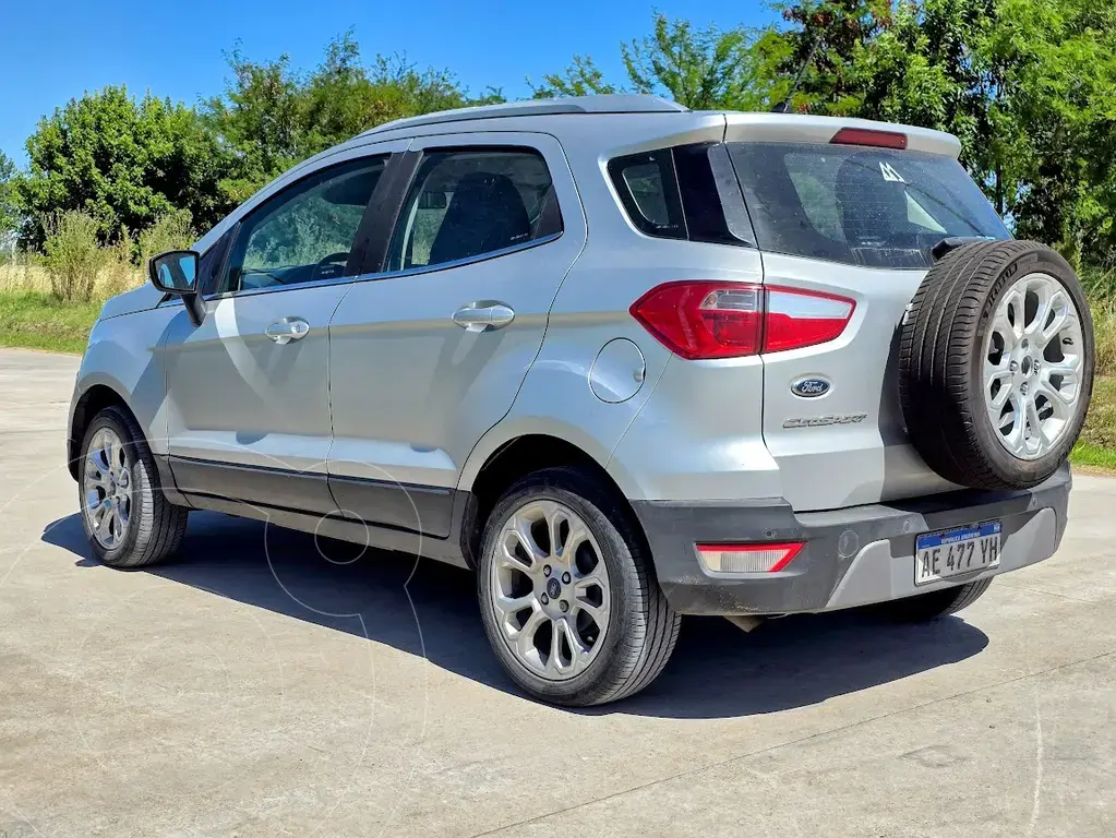 Ford Ecosport Titanium 2.0L Aut (2000 Cc) 2020 - foto 4