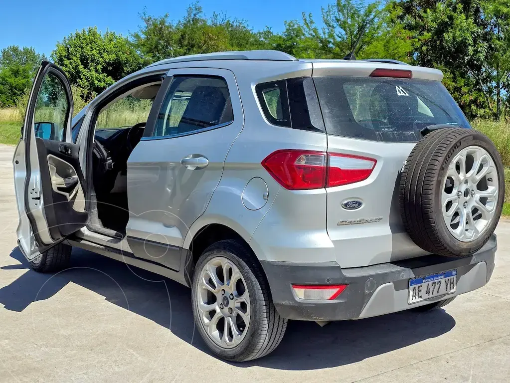 Ford Ecosport Titanium 2.0L Aut (2000 Cc) 2020 - foto 5
