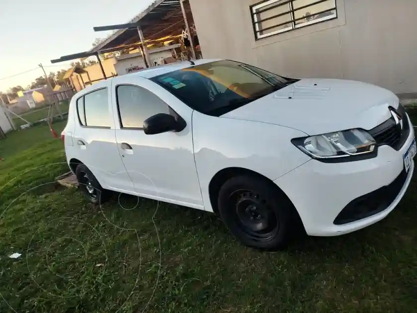 Renault Sandero 1.6 Expression Pack  2019 - foto 5