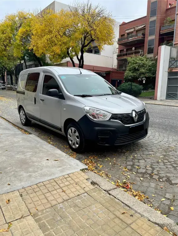 Renault Kangoo Express 1.6 Sce 5A (1598 Cc) 2023 - foto 2
