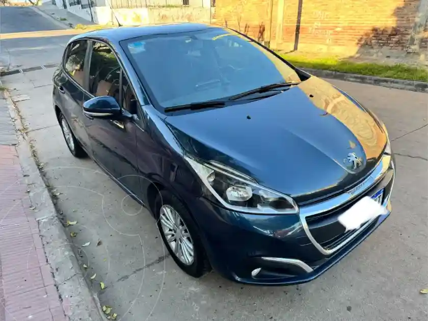 Peugeot 208 Allure 1.6 Aut Nav  2017 - foto 1