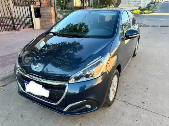 Peugeot 208 Allure 1.6 Aut Nav  2017 - foto 4