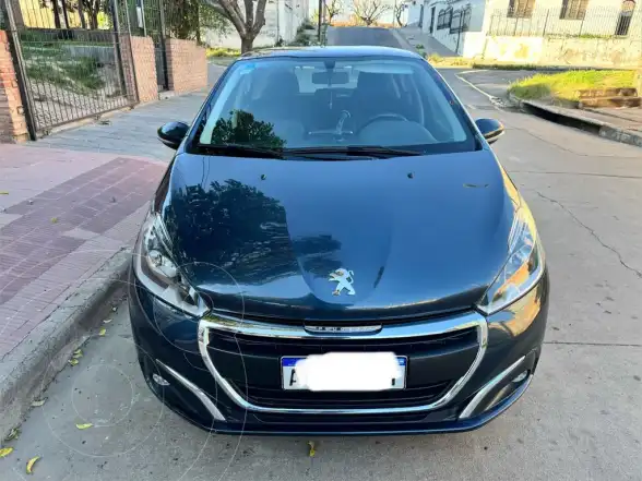 Peugeot 208 Allure 1.6 Aut Nav  2017 - foto 5