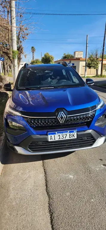 Renault Kardian Iconic 200 Edc (1000 Cc) 2026 - foto 1