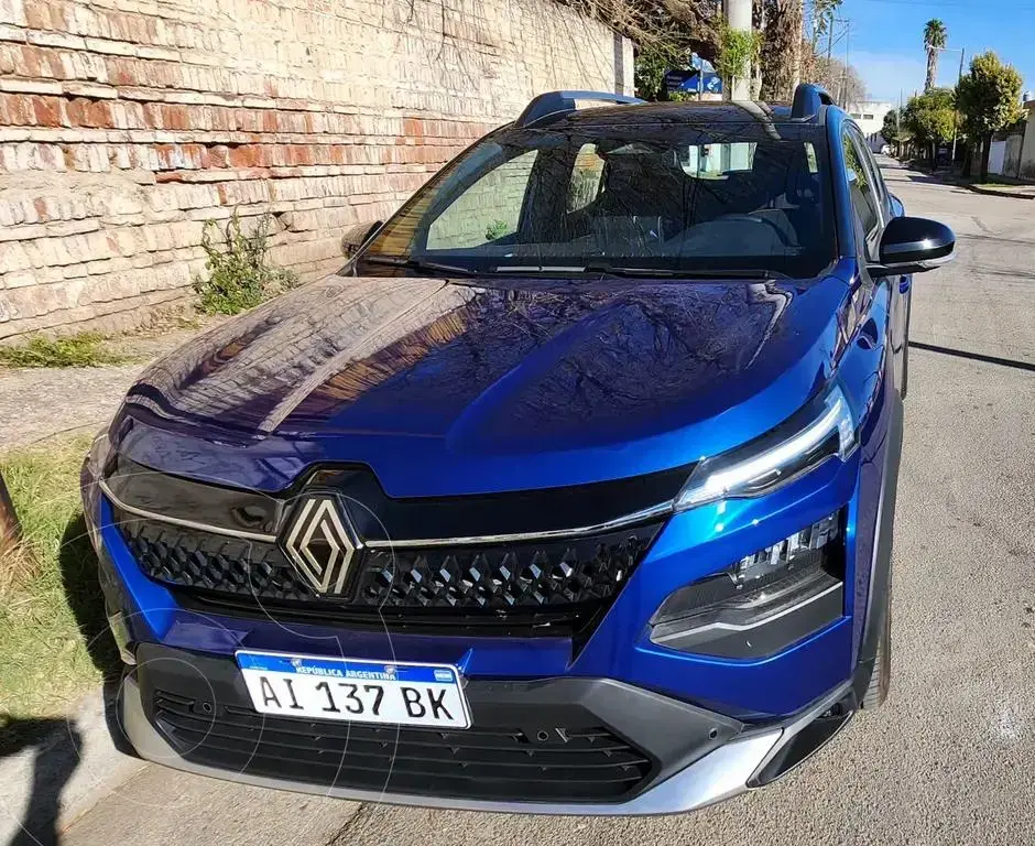 Renault Kardian Iconic 200 Edc (1000 Cc) 2026 - foto 2