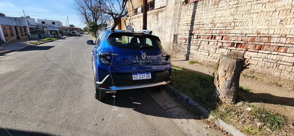Renault Kardian Iconic 200 Edc (1000 Cc) 2026 - foto 4