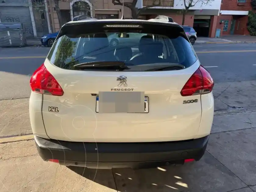 Peugeot 2008 Feline Tiptronic  2021 - foto 2
