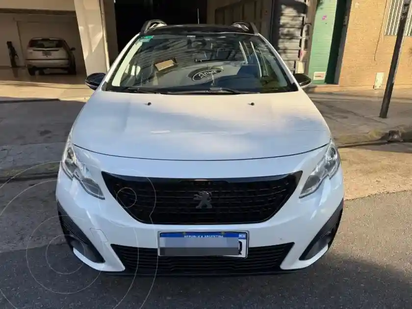 Peugeot 2008 Feline Tiptronic  2021 - foto 3