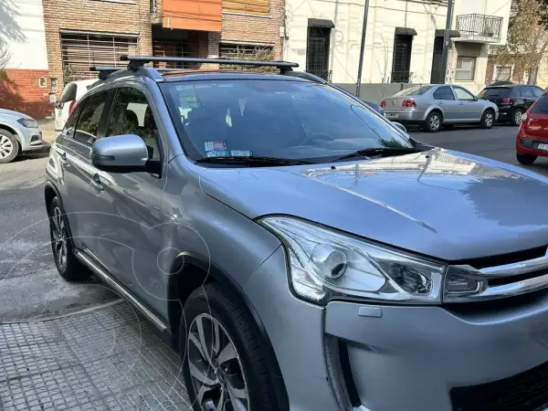 Citroën C4 Aircross 2.0 Tendance 4X4 Cvt (1998 Cc) 2014 - foto 1