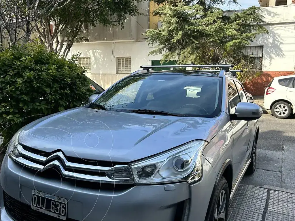 Citroën C4 Aircross 2.0 Tendance 4X4 Cvt (1998 Cc) 2014 - foto 2
