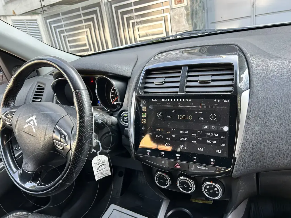 Citroën C4 Aircross 2.0 Tendance 4X4 Cvt (1998 Cc) 2014 - foto 4