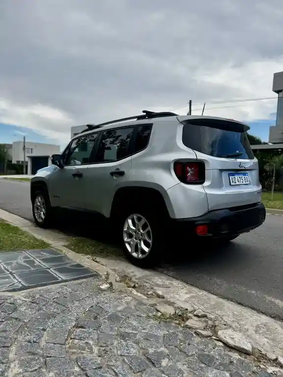 Jeep Renegade Sport  2019 - foto 3