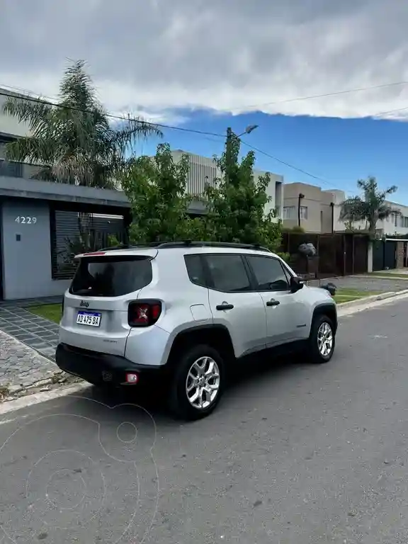 Jeep Renegade Sport  2019 - foto 4
