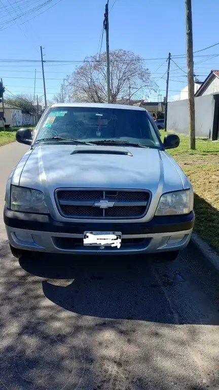 Chevrolet S 10 Std Td 2.8 4X4 Cd (2796 Cc) 2008 - foto 1