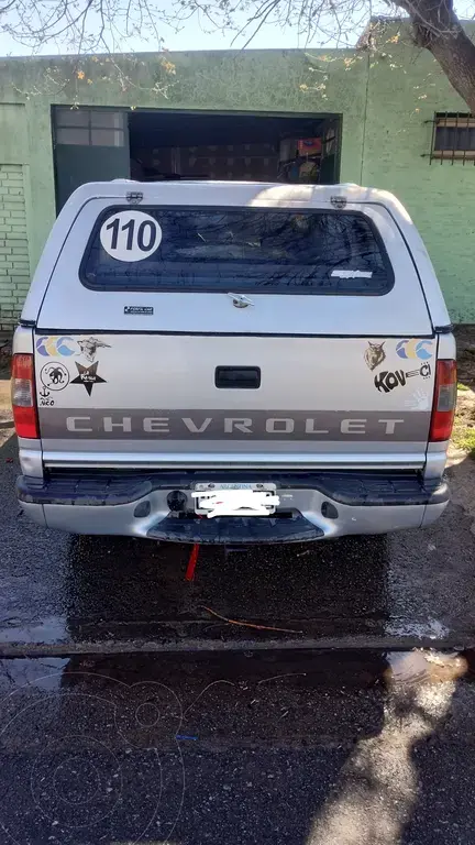Chevrolet S 10 Std Td 2.8 4X4 Cd (2796 Cc) 2008 - foto 2