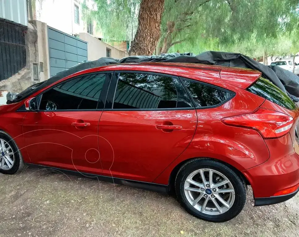Ford Focus 5P 2.0L Se (2000 Cc) 2016 - foto 2