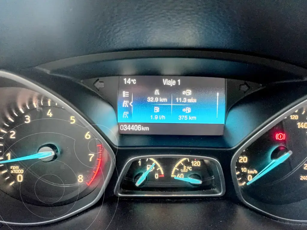 Ford Focus 5P 2.0L Se (2000 Cc) 2016 - foto 4