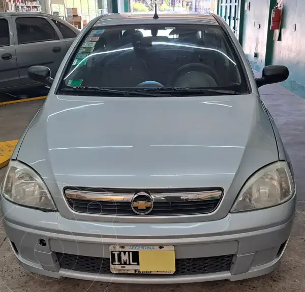 Chevrolet Corsa 4P Gl Ac (N/D) 2010 - foto 1
