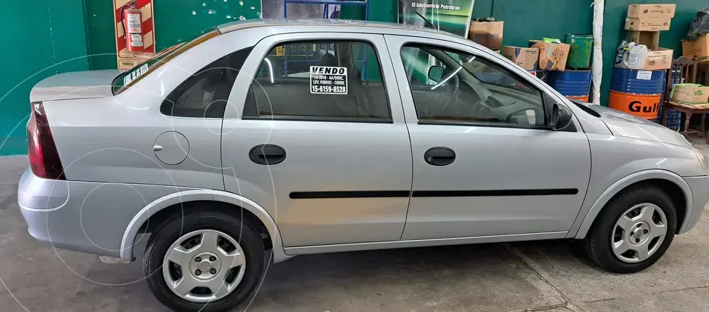 Chevrolet Corsa 4P Gl Ac (N/D) 2010 - foto 2