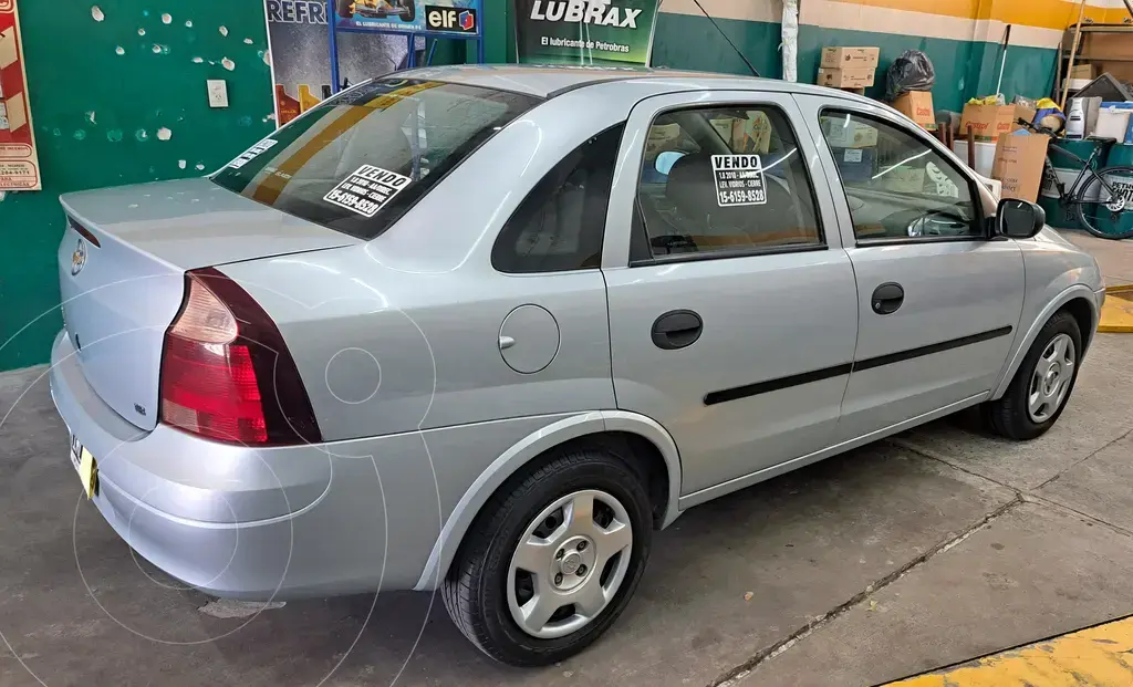 Chevrolet Corsa 4P Gl Ac (N/D) 2010 - foto 5
