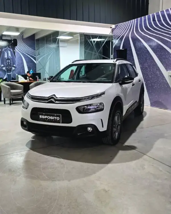 Citroën C4 Lounge 1.6 Feel Thp Aut (1598 Cc) 2020 - foto 1
