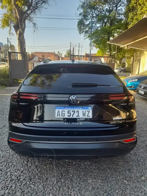 Volkswagen Nivus Trendline 200 Tsi (999 Cc) 2024 - foto 4