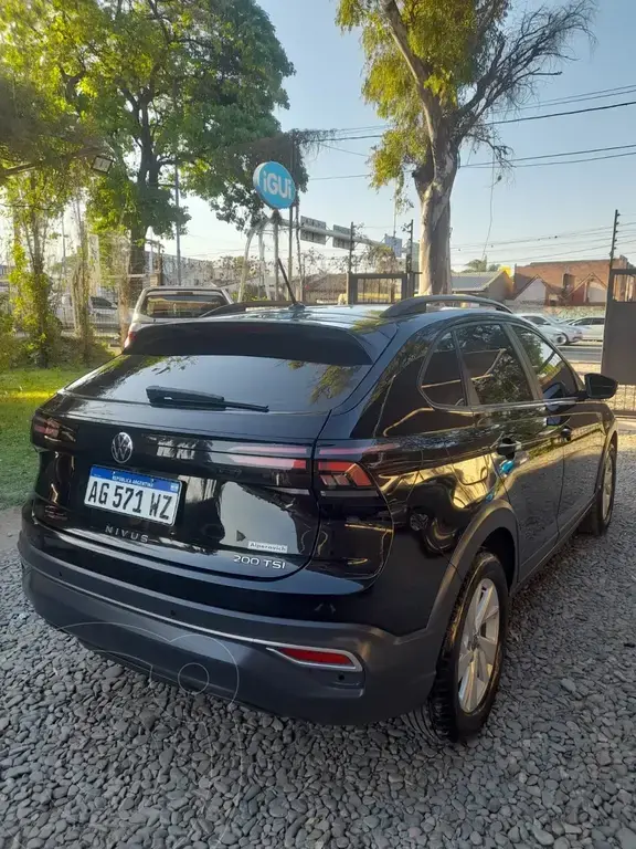 Volkswagen Nivus Trendline 200 Tsi (999 Cc) 2024 - foto 5