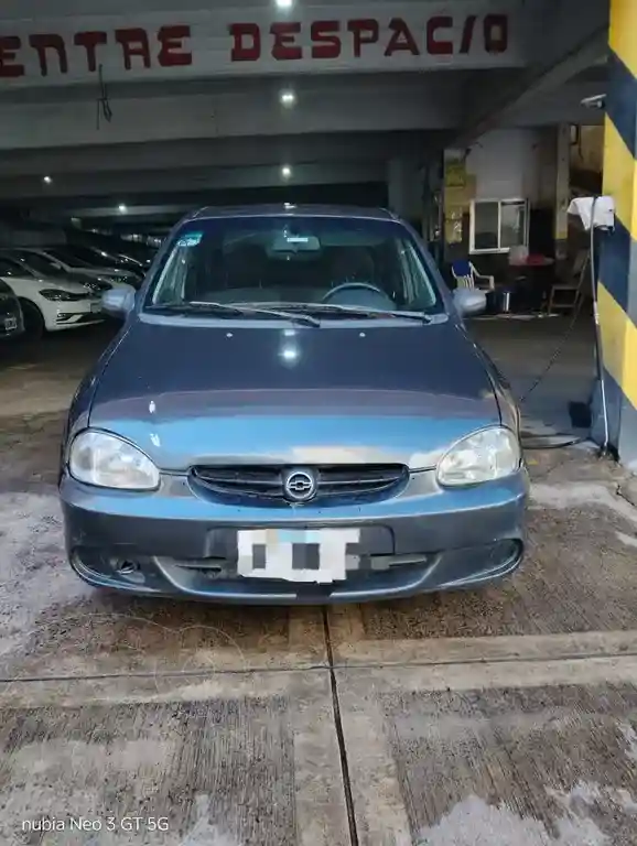 Chevrolet Corsa Classic 4P 1.6  2008 - foto 1