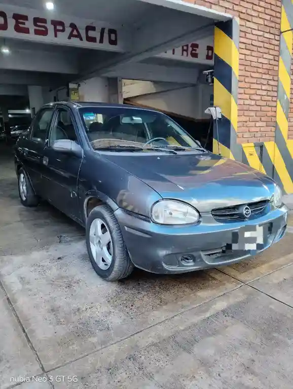 Chevrolet Corsa Classic 4P 1.6  2008 - foto 2