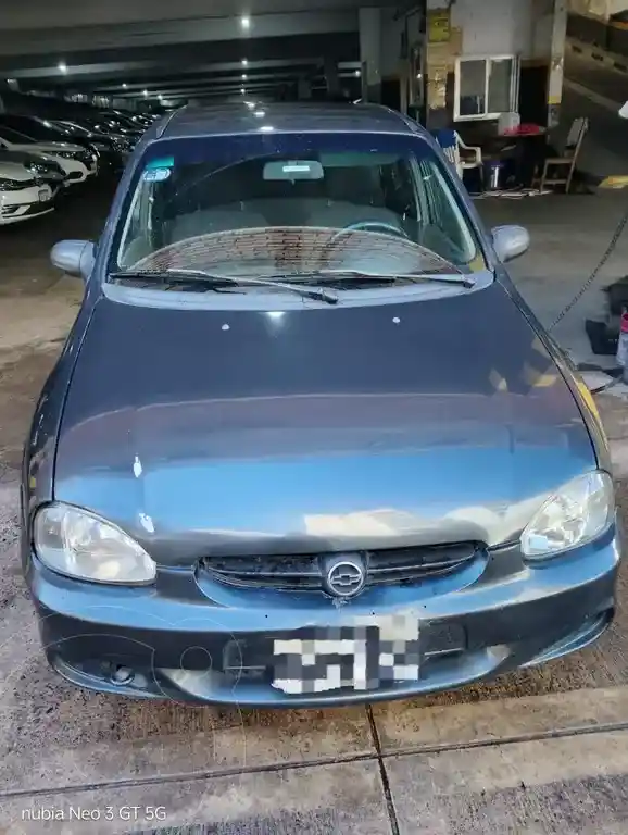 Chevrolet Corsa Classic 4P 1.6  2008 - foto 3