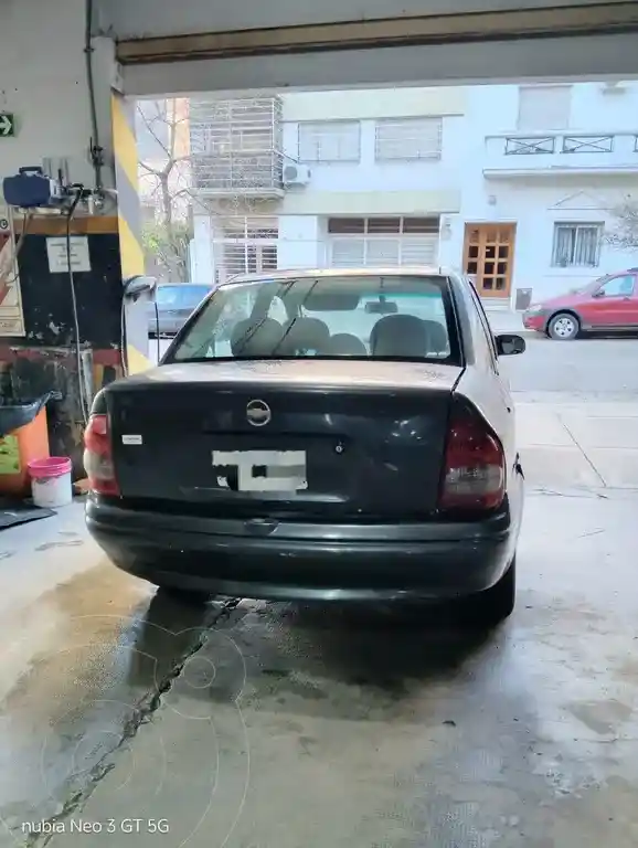 Chevrolet Corsa Classic 4P 1.6  2008 - foto 4