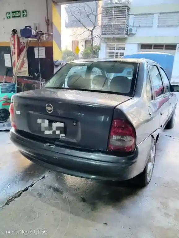 Chevrolet Corsa Classic 4P 1.6  2008 - foto 5