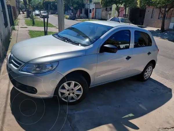 Volkswagen Gol Trend 5P Pack I Plus (1599 Cc) 2012 - foto 1