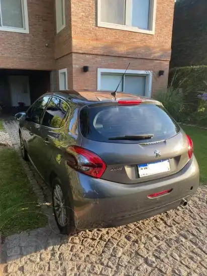 Peugeot 208 Feline 1.6  2019 - foto 5