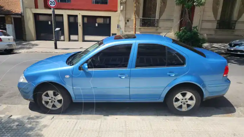 Volkswagen Bora 2.0 Trendline  2009 - foto 3