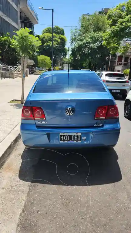 Volkswagen Bora 2.0 Trendline  2009 - foto 5