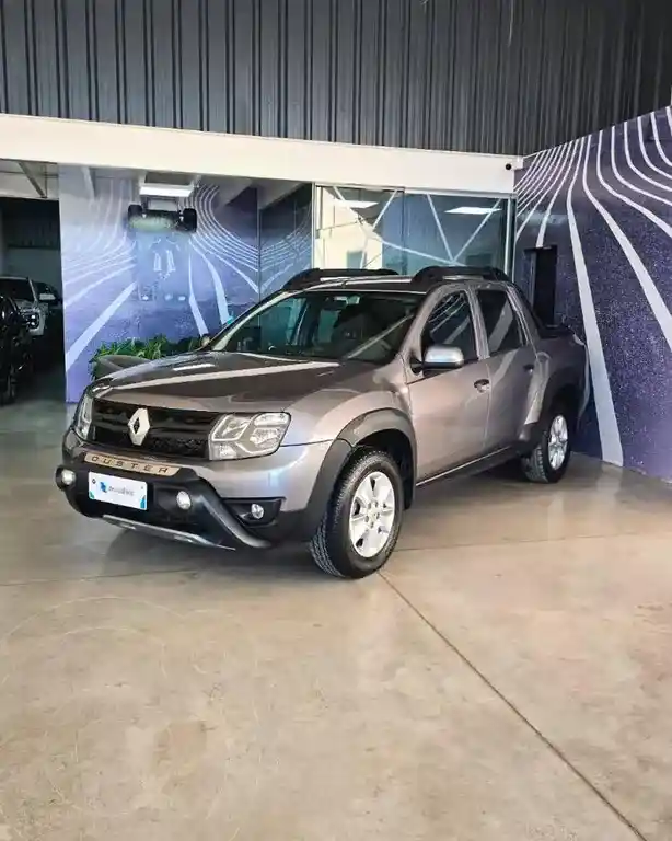 Renault Duster Oroch Duster Oroch 1.6 Outsider  2020 - foto 1