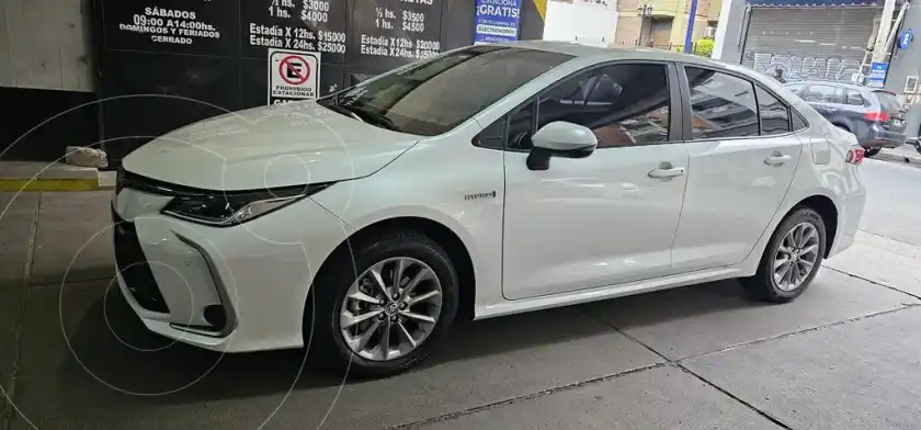 Toyota Corolla 1.8 Xei Cvt  2025 - foto 2