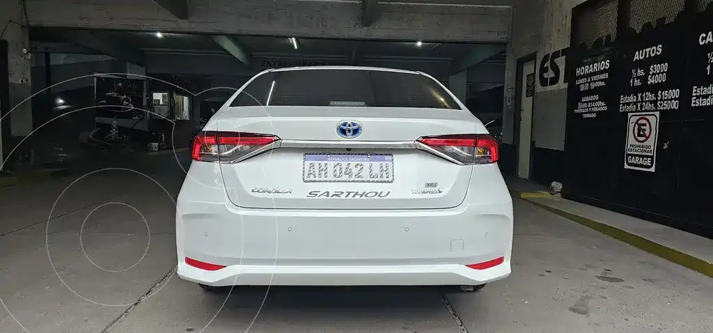 Toyota Corolla 1.8 Xei Cvt  2025 - foto 4