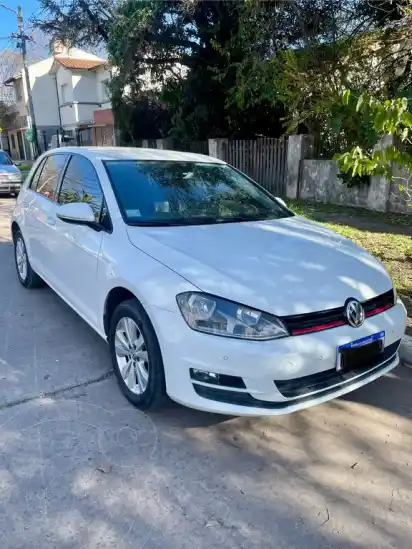 Volkswagen Golf 5P 1.4 Tsi Comfortline Dsg  2016 - foto 1