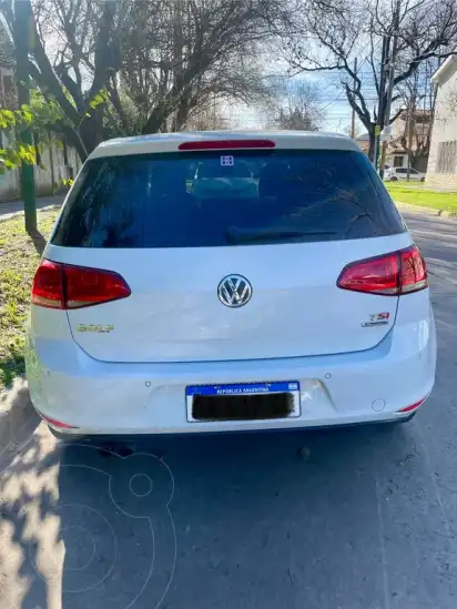 Volkswagen Golf 5P 1.4 Tsi Comfortline Dsg  2016 - foto 3