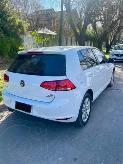 Volkswagen Golf 5P 1.4 Tsi Comfortline Dsg  2016 - foto 4