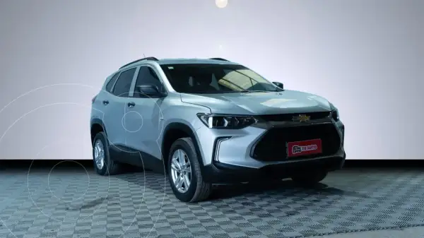 Chevrolet Tracker 2023 - foto 1