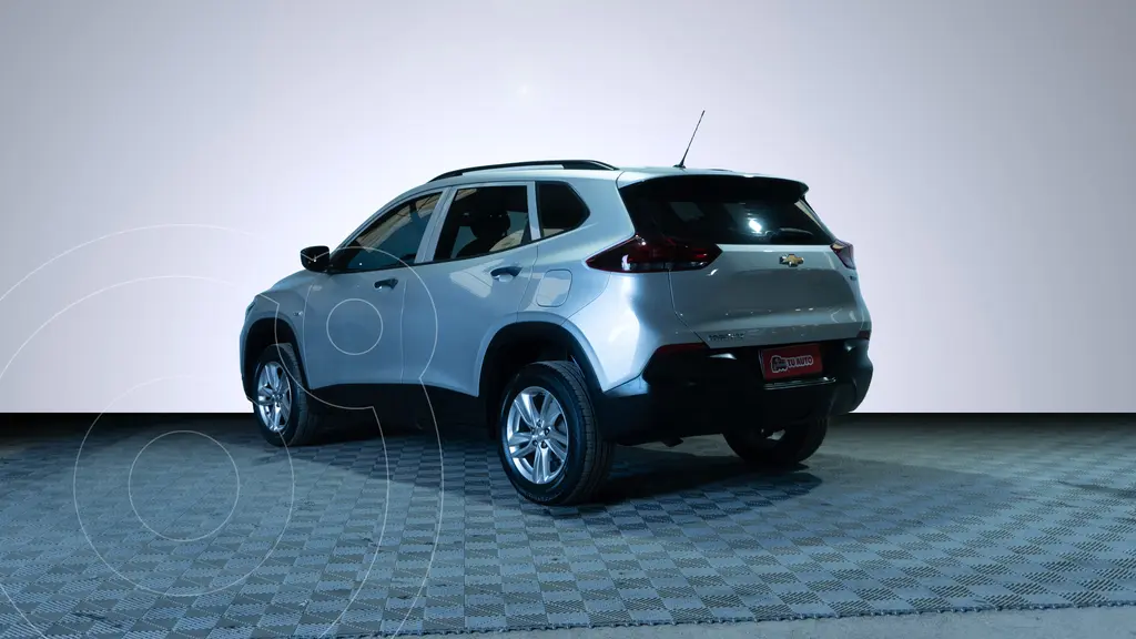 Chevrolet Tracker 1.2 Turbo (1200 Cc) 2023 - foto 2