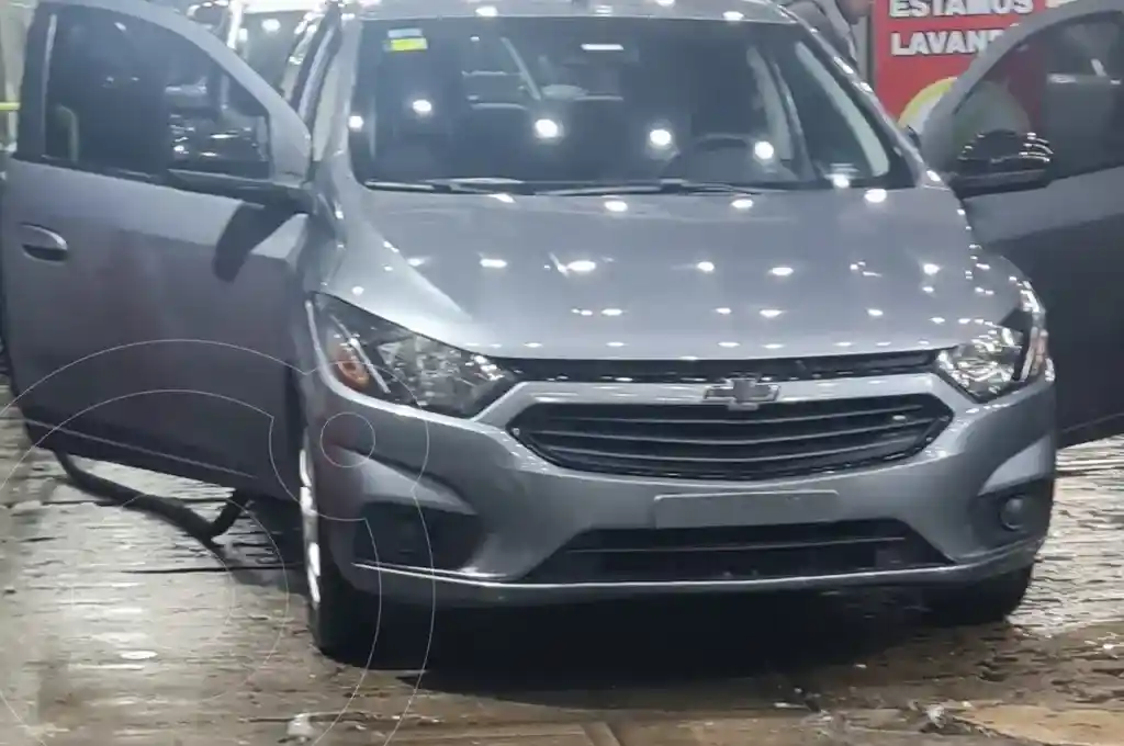 Chevrolet Onix Joy Plus Black Edition  2021 - foto 1