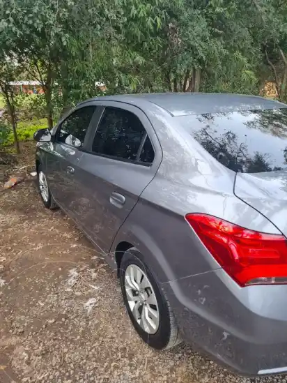 Chevrolet Onix Joy Plus Black Edition  2021 - foto 3
