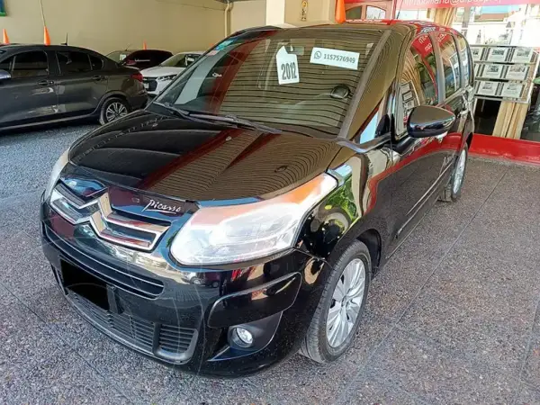 Citroën C3 Picasso 1.6 Sx (1587 Cc) 2012 - foto 1