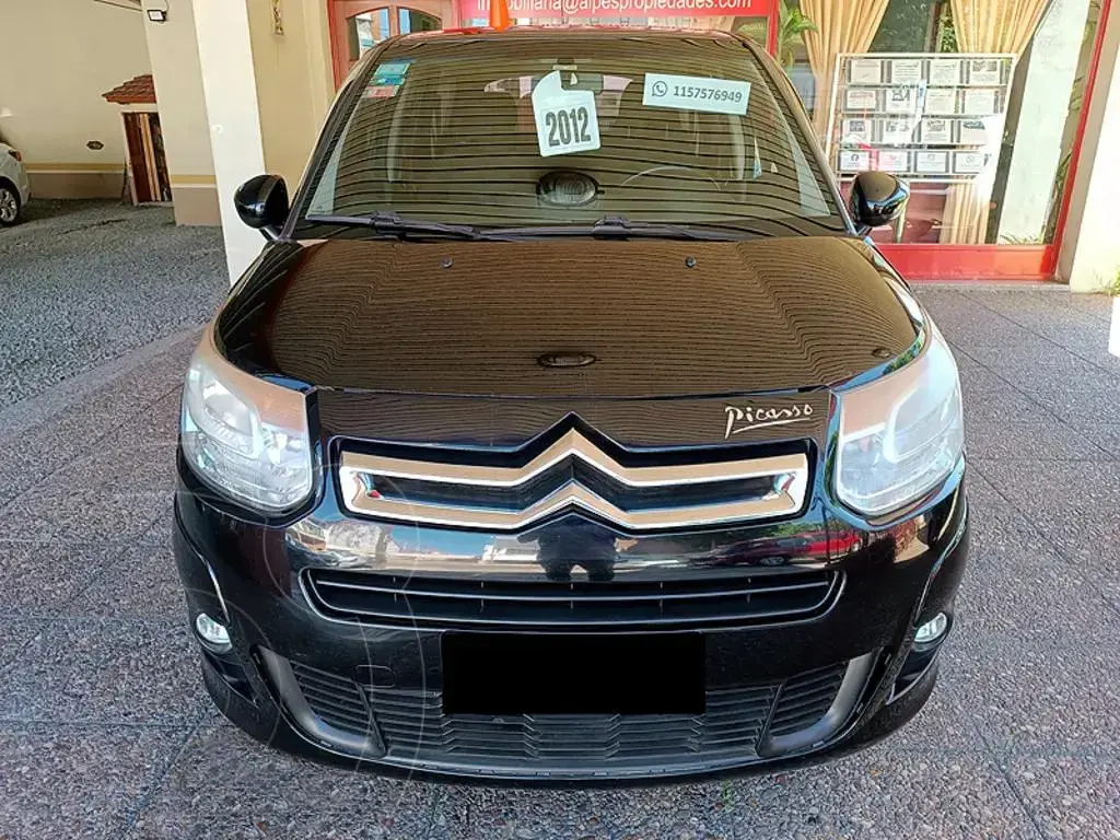 Citroën C3 Picasso 1.6 Sx (1587 Cc) 2012 - foto 2