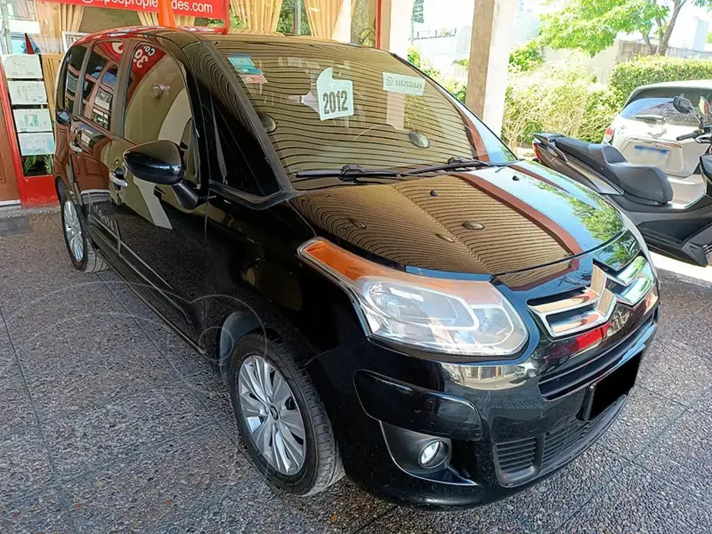 Citroën C3 Picasso 1.6 Sx (1587 Cc) 2012 - foto 3