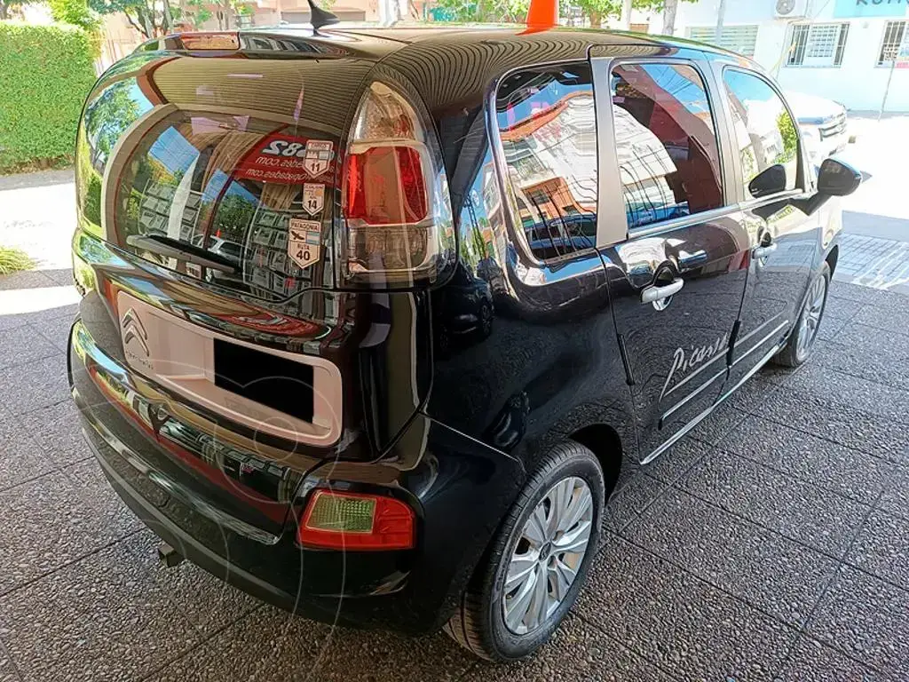 Citroën C3 Picasso 1.6 Sx (1587 Cc) 2012 - foto 4